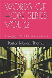 Words of Hope Series Vol 2