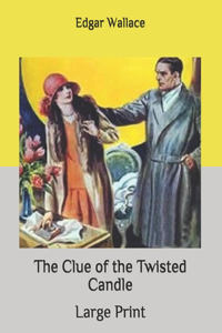 The Clue of the Twisted Candle