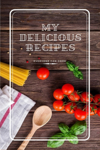 My delicious recipes