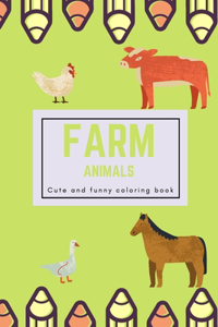 Farm animals