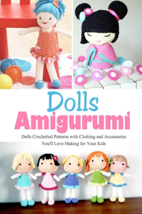 Dolls Amigurumi