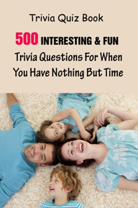 Trivia Quiz Book