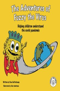 Adventures of Fuzzy the Virus