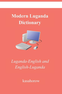 Modern Luganda Dictionary
