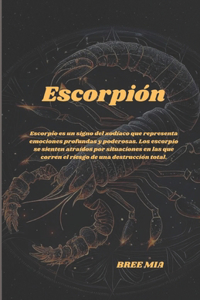 Escorpión