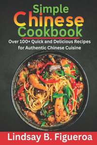 Simple Chinese Cookbook
