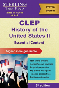 CLEP History of the United States II