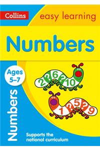 Numbers Ages 5-7