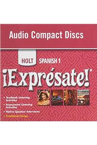 ?Expr?sate!: Audio CD Level 1