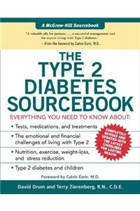 Type 2 Diabetes Sourcebook