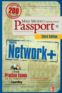 Mike Meyers Comptia Network+ Certification Passport, Third Edition