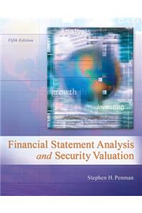 Financial Statement Analysis and Security Valuation