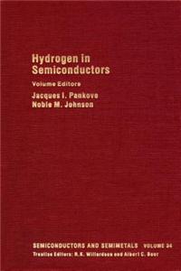 Hydrogen in Semiconductors
