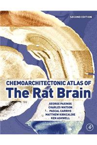 Chemoarchitectonic Atlas of the Rat Brain