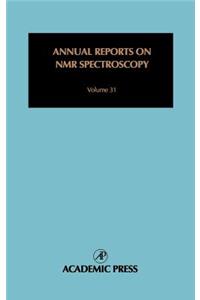Annual Reports on NMR Spectroscopy
