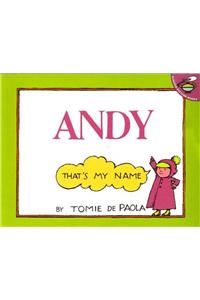 Andy, That's My Name