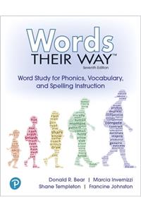 Words Their Way Digital -- Standalone Access Card (Teacher) -- For Words Their Way