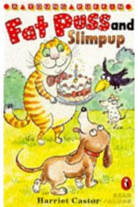Fat Puss and Slimpup (Young Puffin Read Alone)