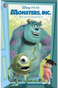 Monsters,Inc.: Novelization (Disney)