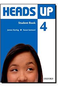 Heads Up: 4: Student Book with MultiROM