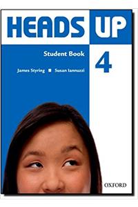 Heads Up: 4: Student Book with MultiROM