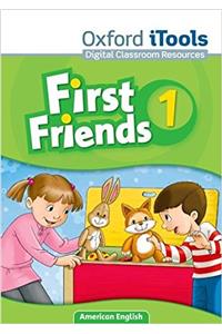 First Friends (American English): 1: iTools