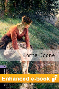 Oxford Bookworms Library Level 4: Lorna Doone E-Book