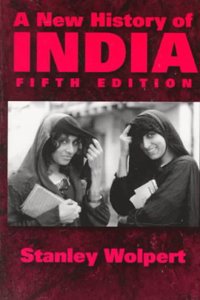 A New History of India  ( Fifth Edition )