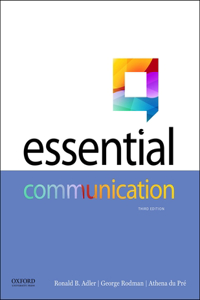 Essential Communication 3rd Edition