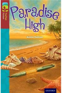 Oxford Reading Tree TreeTops Fiction: Level 15: Paradise High