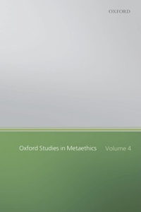 Oxford Studies in Metaethics