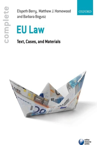 Complete EU Law