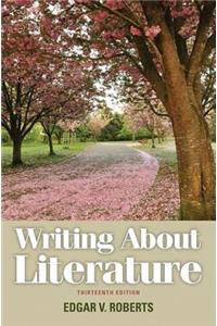 Writing about Literature