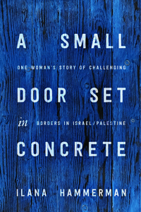 Small Door Set in Concrete