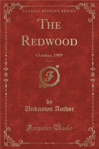 The Redwood, Vol. 9