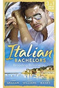 Italian Bachelors: Brooding Billionaires