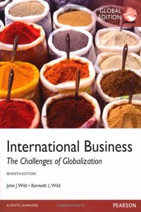 International Business, Plus MyManagementLab with Pearson Etext