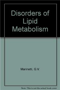 Disorders of Lipid Metabolism