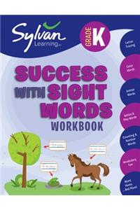 Kindergarten Success with Sight Words Workbook