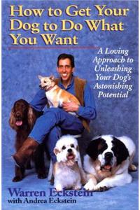 How to Get Your Dog to Do What You Want