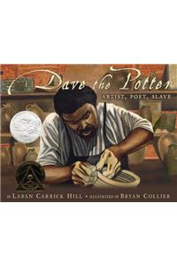 Dave the Potter (Caldecott Honor Book)