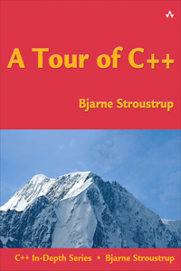 Tour of C++, A