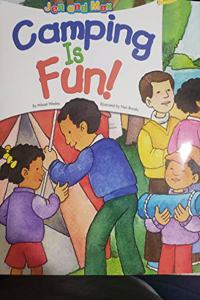 Reading 2007 Kindergarten Student Reader Grade K Unit 6 Lesson 3 on Level