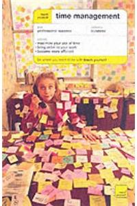 Teach Yourself Time Management New Edition