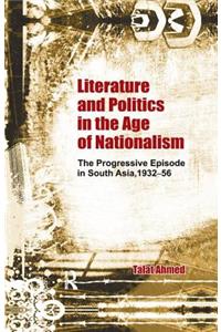 Literature and Politics in the Age of Nationalism