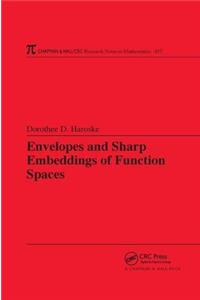 Envelopes and Sharp Embeddings of Function Spaces