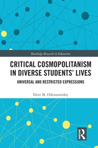 Critical Cosmopolitanism in Diverse Students' Lives