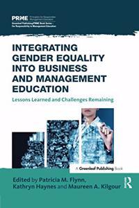 Integrating Gender Equality Into Business and Management Education