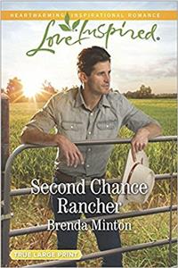 Second Chance Rancher (Bluebonnet Springs)