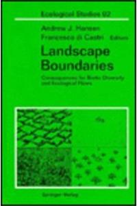 Landscape Boundaries